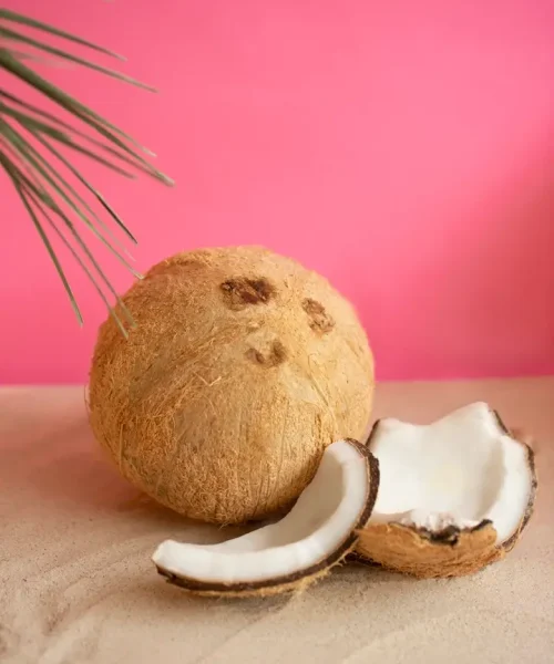 summertime-vibes-with-sand-coconut